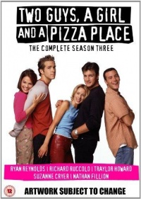 Two Guys, a Girl and a Pizza Place