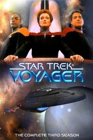Star Trek: Voyager - Seizoen 3
