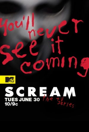 Scream: The TV Series - Seizoen 1