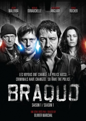 Braquo - Seizoen 1