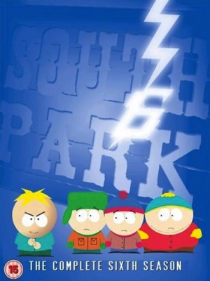 South Park - Seizoen 6