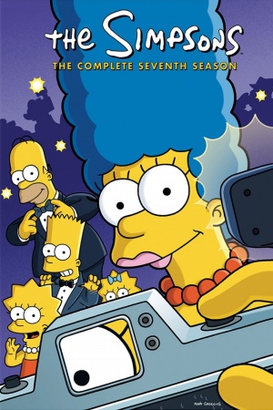 Simpsons, The - Seizoen 7