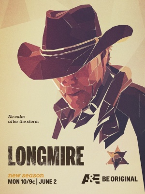 Longmire - Seizoen 3