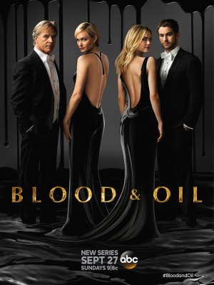 Blood & Oil - Seizoen 1