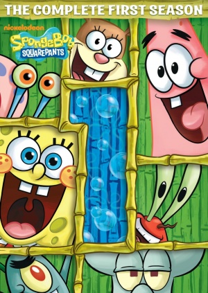 SpongeBob SquarePants - Seizoen 1