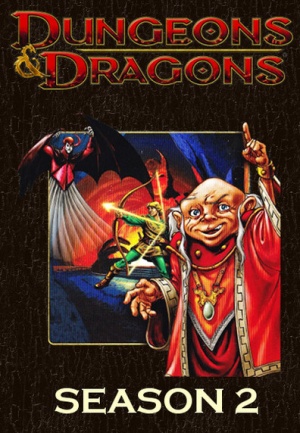 Dungeons & Dragons - Seizoen 2