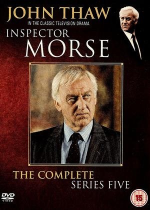 Inspector Morse - Seizoen 5