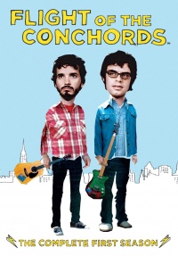 Flight of the Conchords