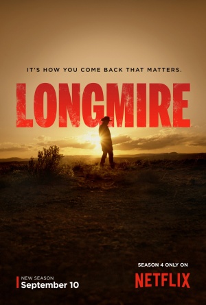 Longmire - Seizoen 4