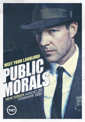 Public Morals - Seizoen 1