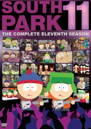 South Park - Seizoen 11