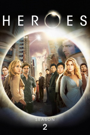 Heroes - Seizoen 2