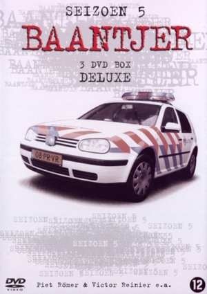 Baantjer - Seizoen 5