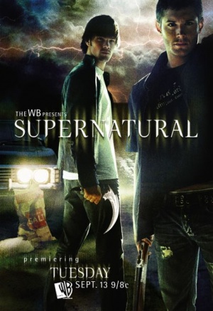 Supernatural - Seizoen 1