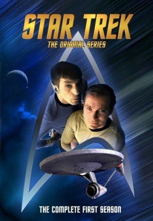 Star Trek - Seizoen 1