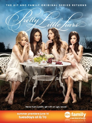 Pretty Little Liars - Seizoen 2