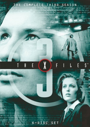 X-Files, The - Seizoen 3