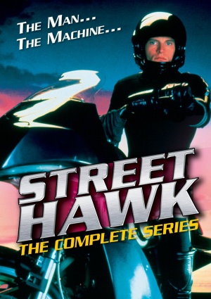 Street Hawk - Seizoen 1