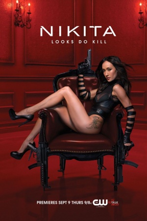 Nikita - Seizoen 1