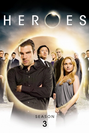 Heroes - Seizoen 3