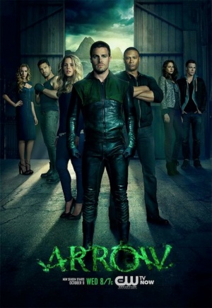 Arrow - Seizoen 2