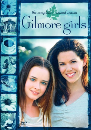 Gilmore Girls - Seizoen 2