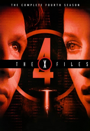 X-Files, The - Seizoen 4