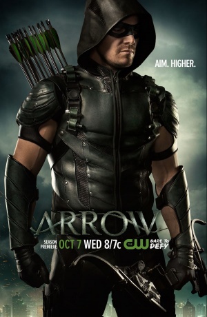 Arrow - Seizoen 4