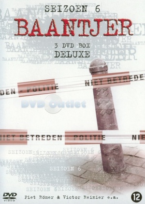 Baantjer - Seizoen 6