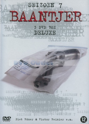 Baantjer - Seizoen 7