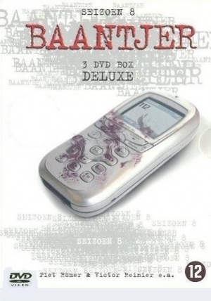 Baantjer - Seizoen 8