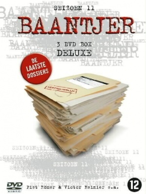 Baantjer - Seizoen 11