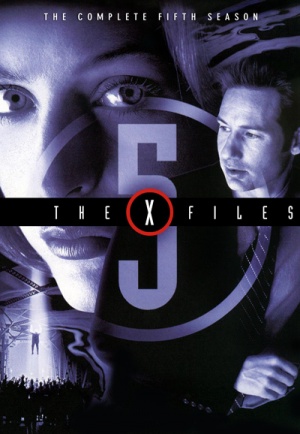 X-Files, The - Seizoen 5