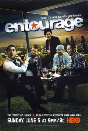 Entourage - Seizoen 2