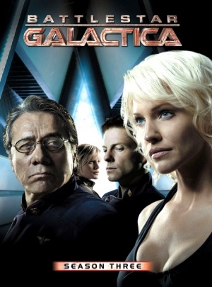 Battlestar Galactica - Seizoen 3