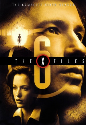 X-Files, The - Seizoen 6