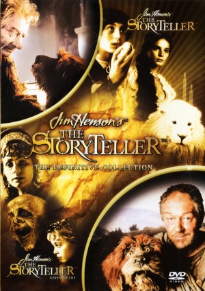 Storyteller, The - Seizoen 1