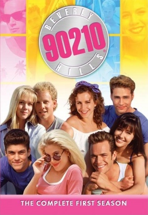 Beverly Hills, 90210 - Seizoen 1