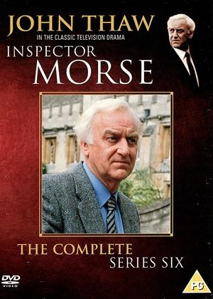 Inspector Morse - Seizoen 6