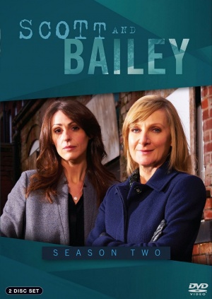Scott & Bailey - Seizoen 2