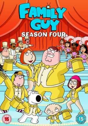 Family Guy - Seizoen 4