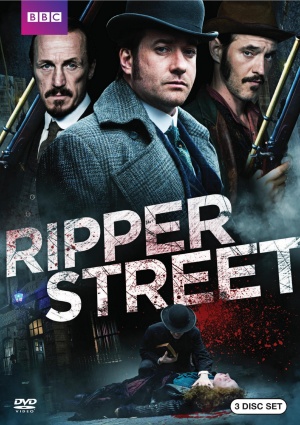 Ripper Street - Seizoen 1