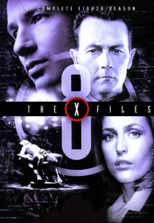 X-Files, The - Seizoen 8
