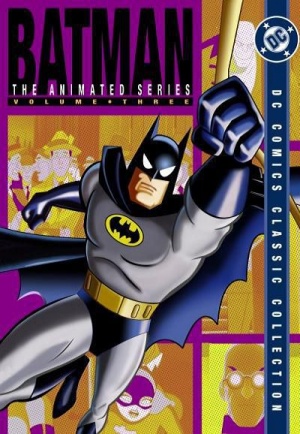 Batman: The Animated Series - Seizoen 3