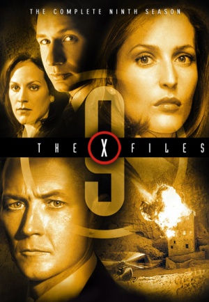 X-Files, The - Seizoen 9