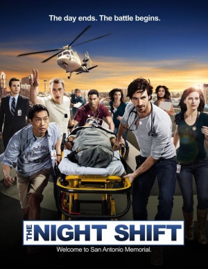 Night Shift, The - Seizoen 1