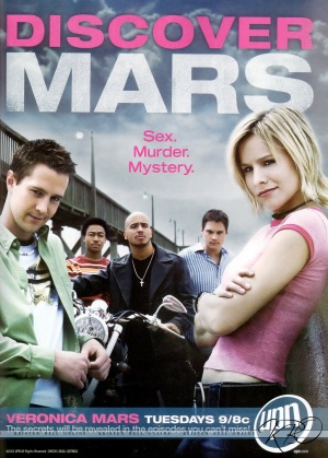 Veronica Mars - Seizoen 1
