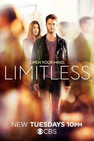 Limitless - Seizoen 1