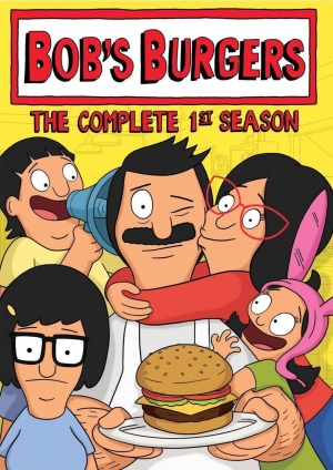 Bob's Burgers - Seizoen 1