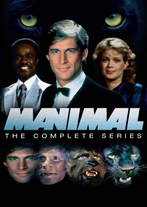 Manimal - Seizoen 1